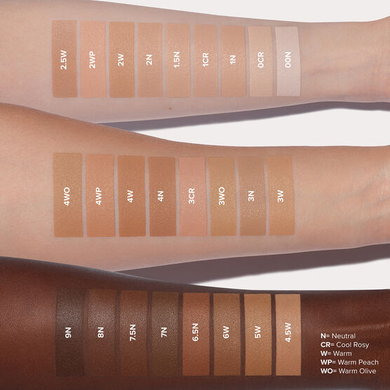 IMPECCABLE FOUNDATION SHADE 14- 4N
